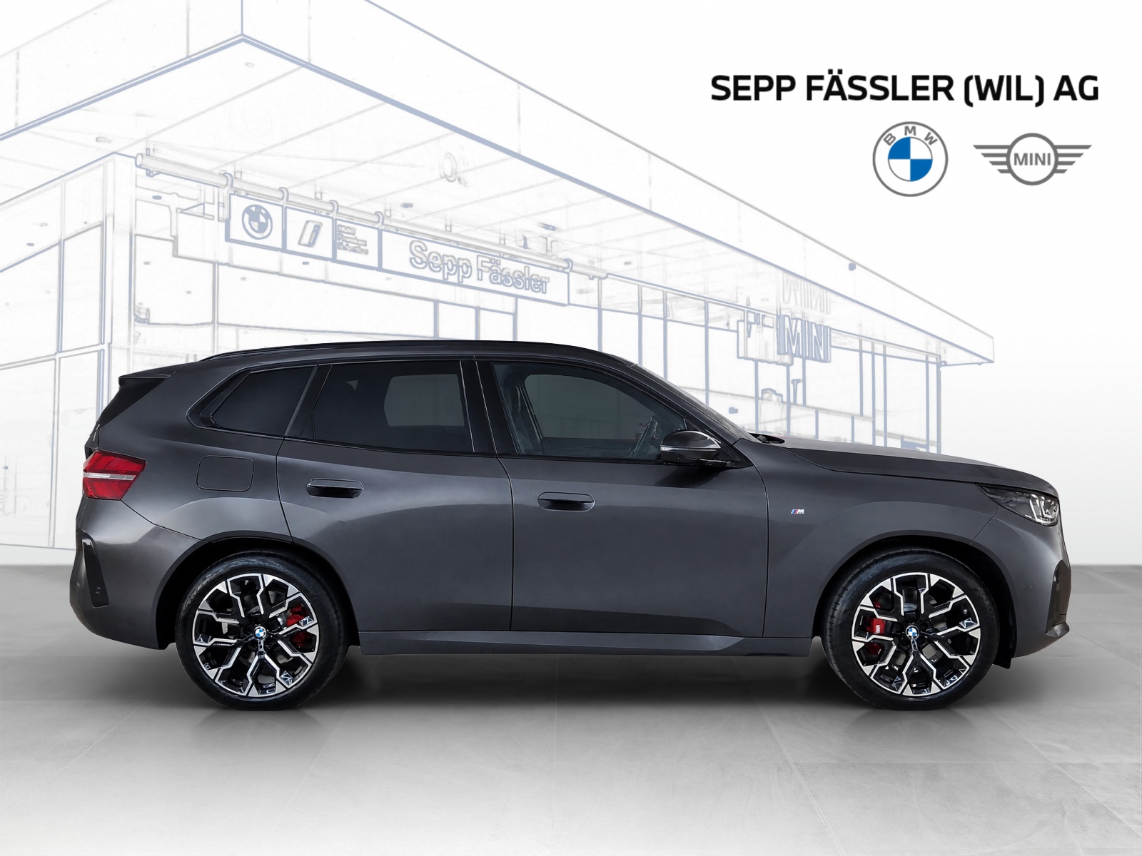 BMW X3 xDrive 20d M Sport Pro-image-6