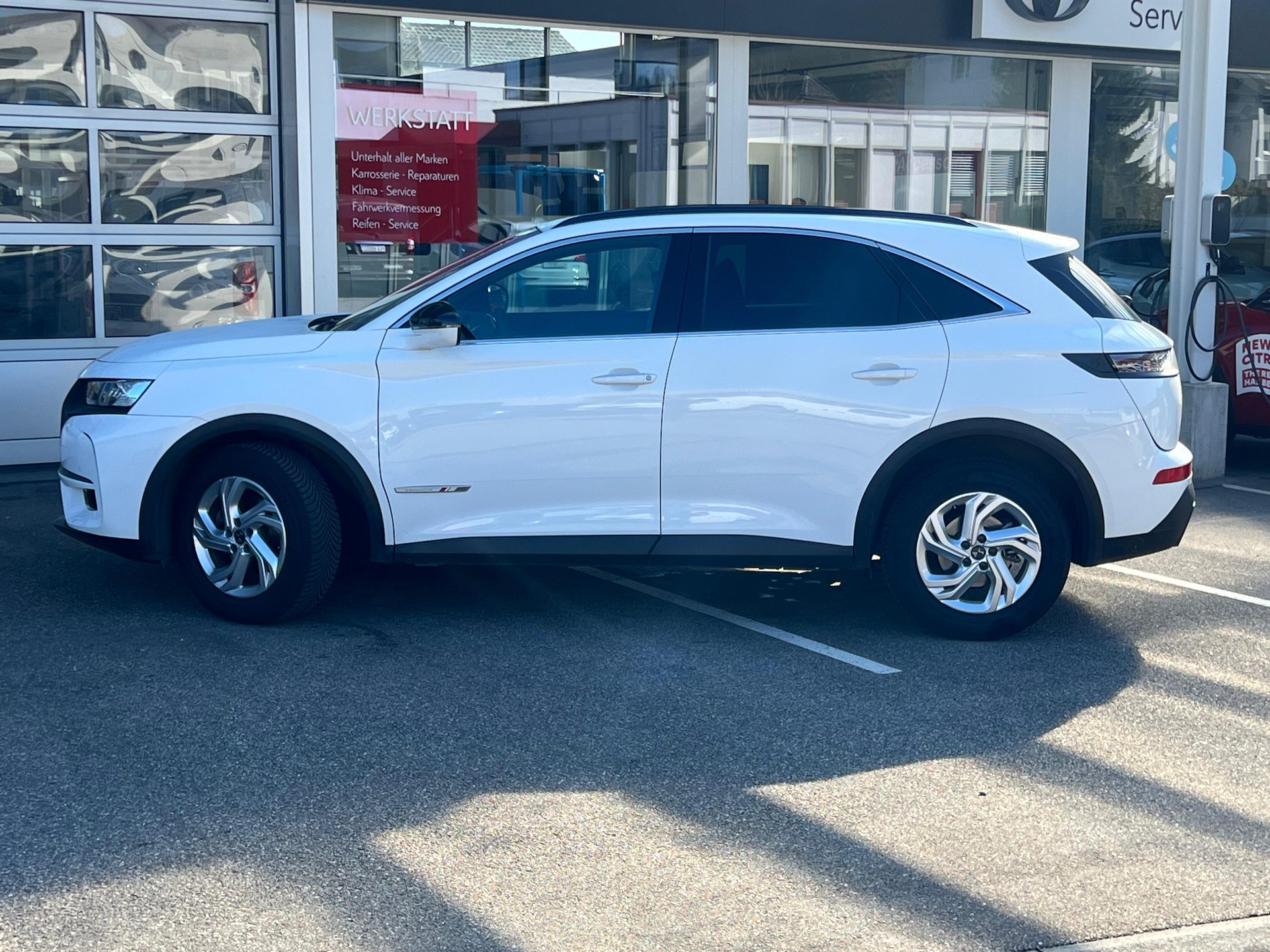 DS AUTOMOBILES 7 Crossback 1.5 BlueHDi Club-image-3