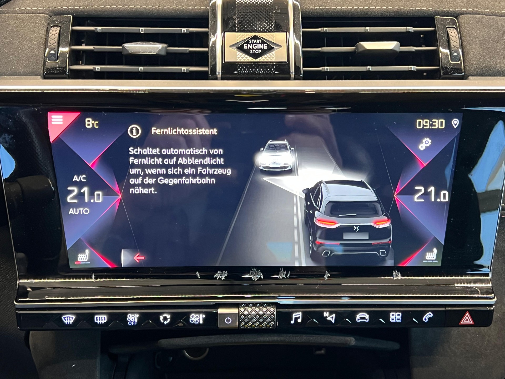 DS AUTOMOBILES 7 Crossback 1.5 BlueHDi Club-image-31
