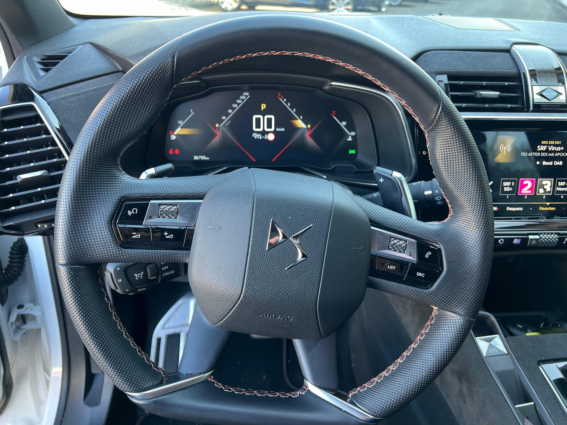 DS AUTOMOBILES 7 Crossback 1.5 BlueHDi Club-image-22