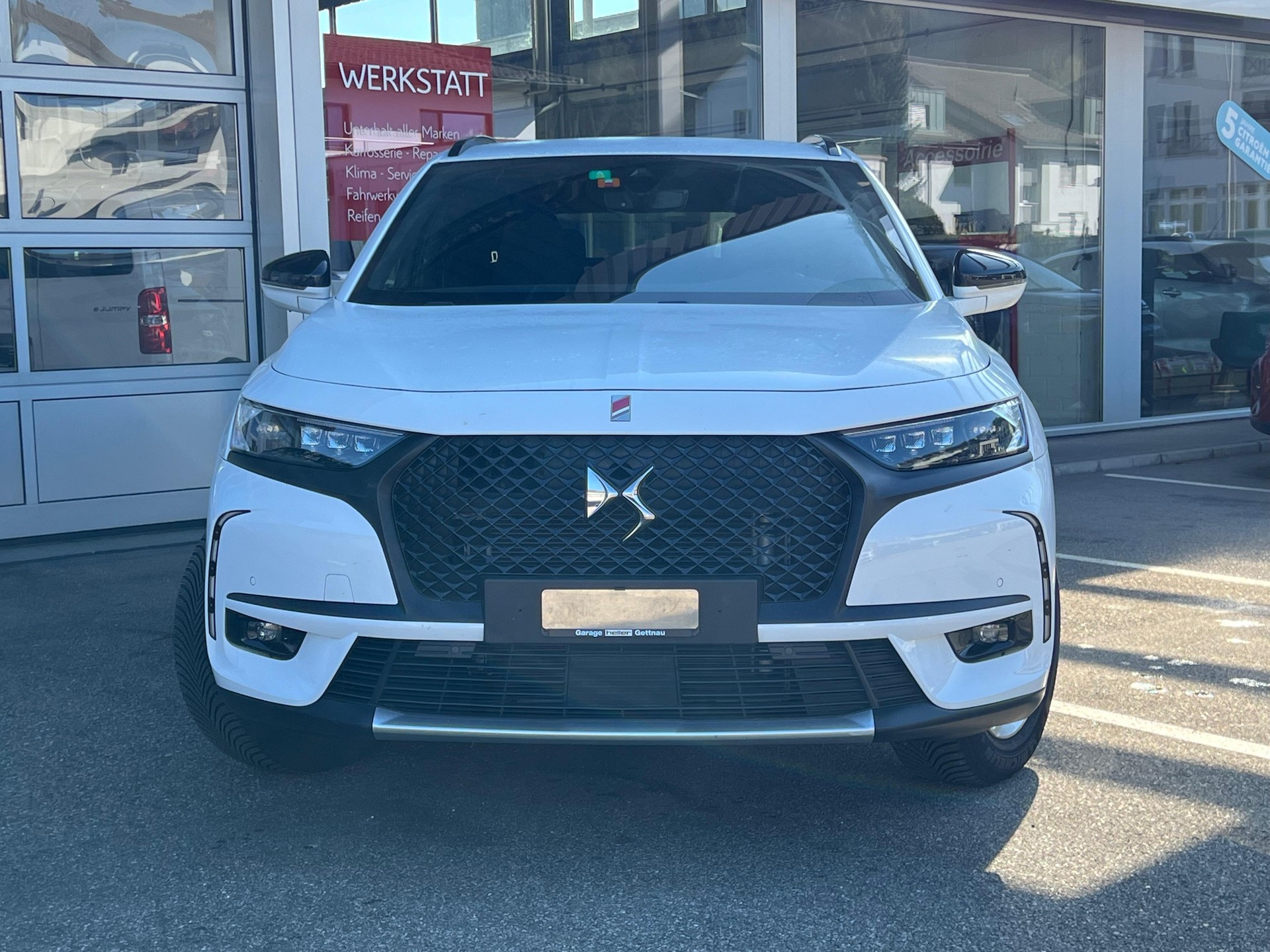 DS AUTOMOBILES 7 Crossback 1.5 BlueHDi Club-image-6