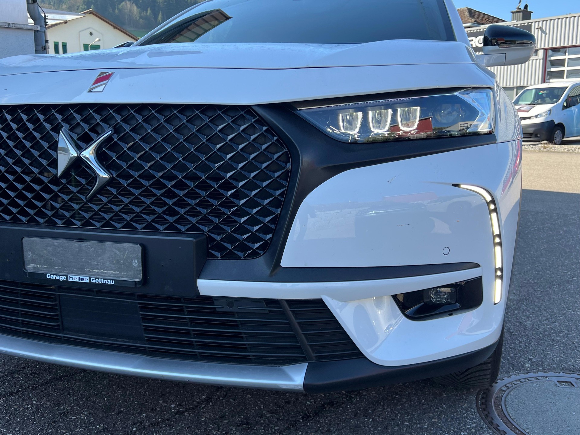 DS AUTOMOBILES 7 Crossback 1.5 BlueHDi Club-image-21