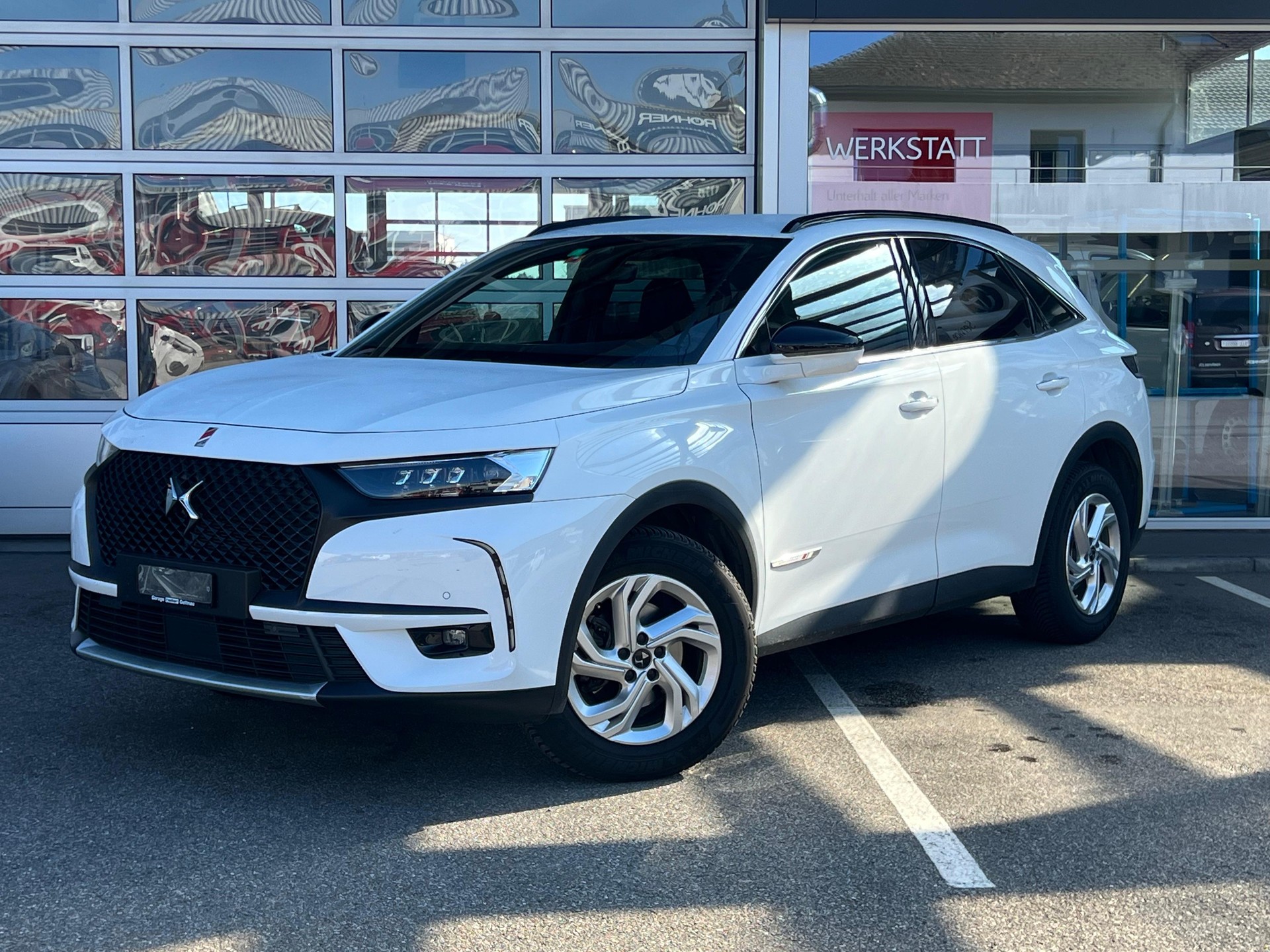 DS AUTOMOBILES 7 Crossback 1.5 BlueHDi Club-image-7