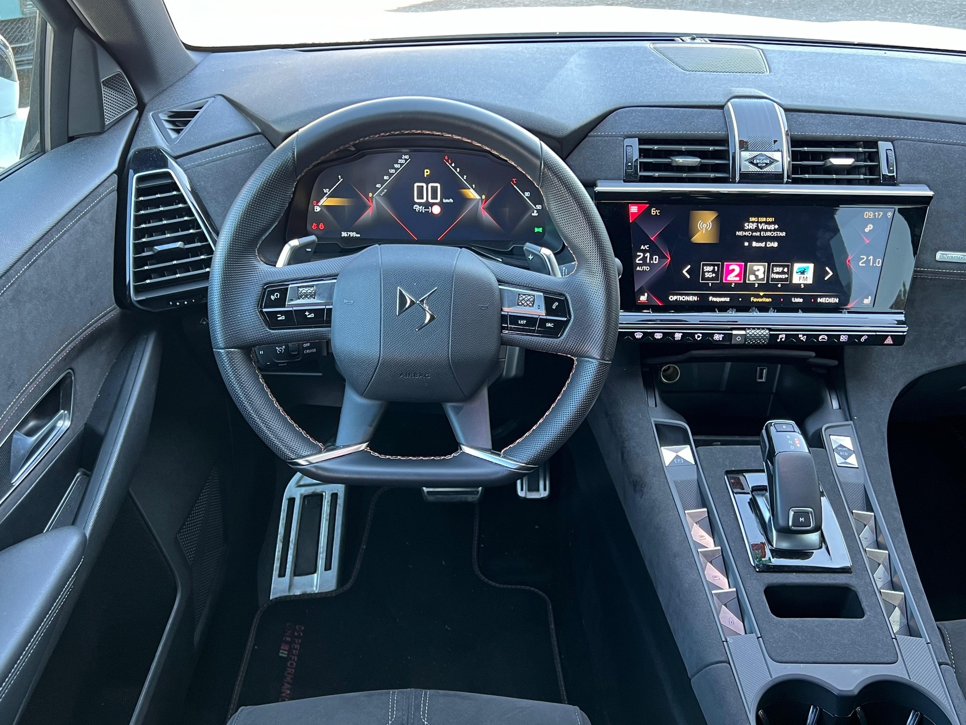 DS AUTOMOBILES 7 Crossback 1.5 BlueHDi Club-image-18
