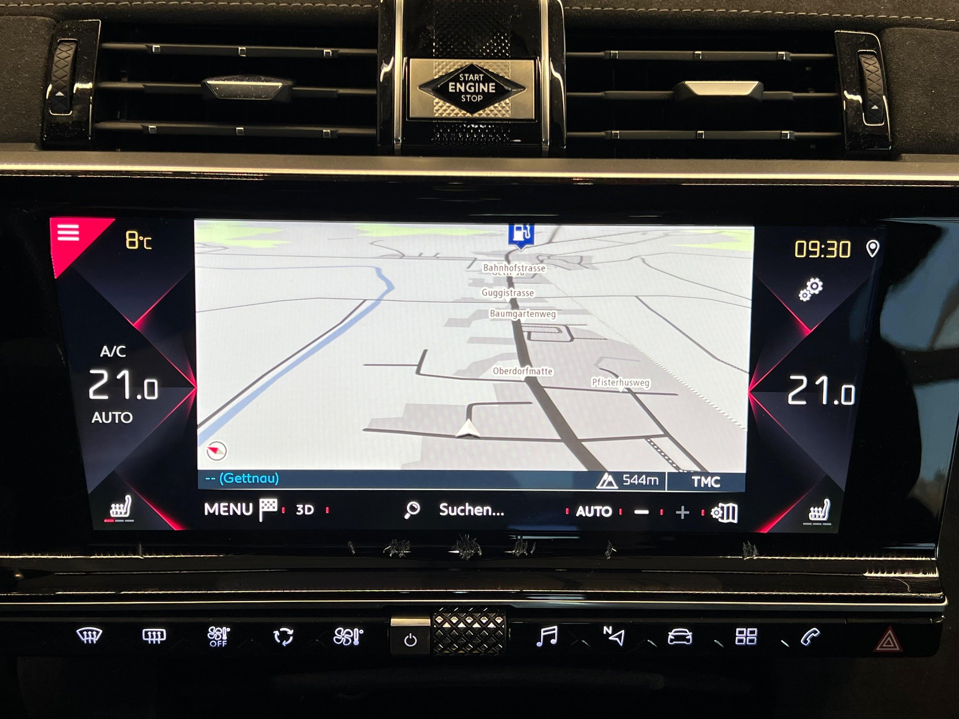 DS AUTOMOBILES 7 Crossback 1.5 BlueHDi Club-image-30