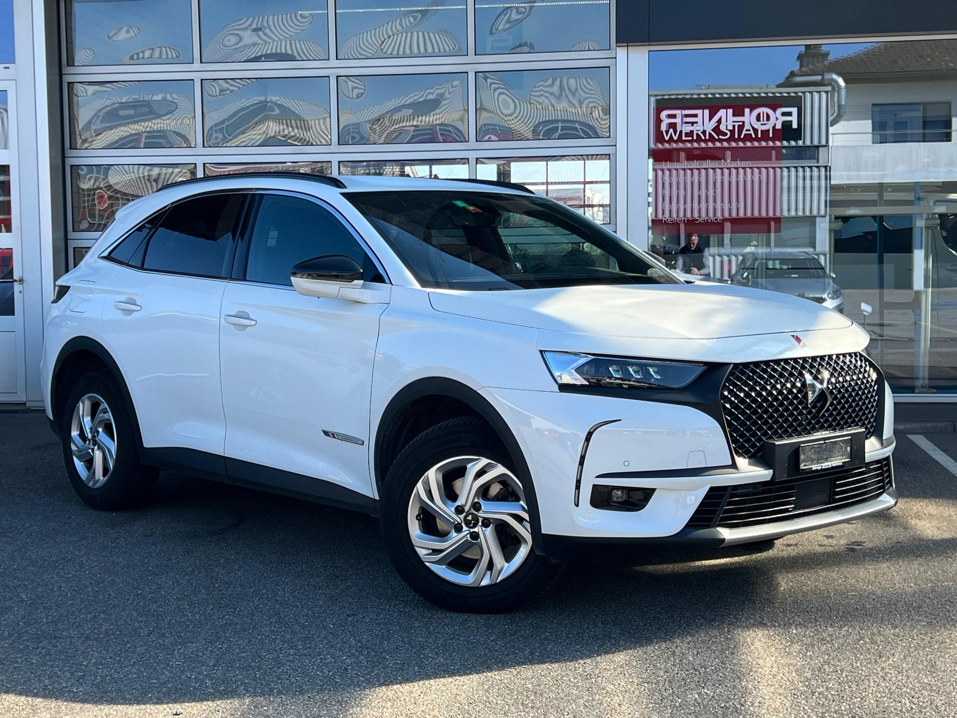DS AUTOMOBILES 7 Crossback 1.5 BlueHDi Club-image-0