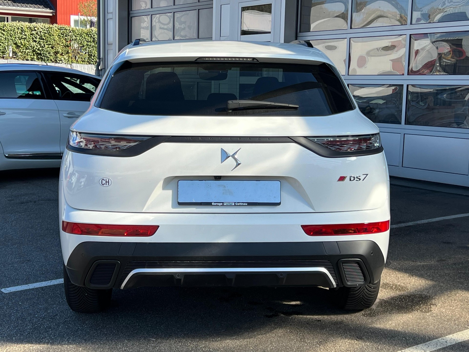 DS AUTOMOBILES 7 Crossback 1.5 BlueHDi Club-image-5