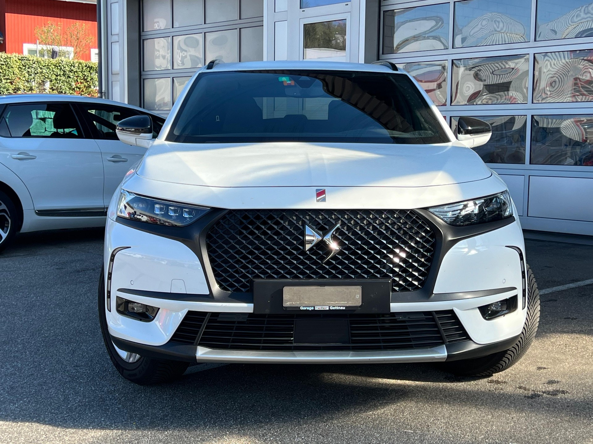 DS AUTOMOBILES 7 Crossback 1.5 BlueHDi Club-image-1