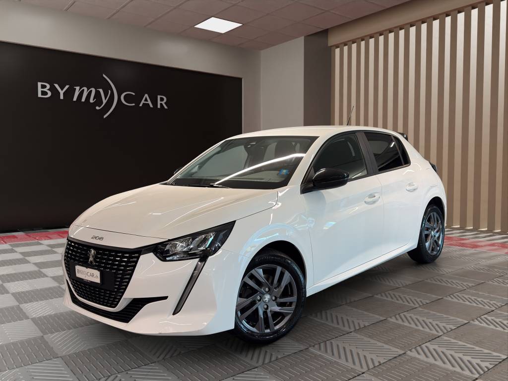 PEUGEOT 208 1.2 PureTech Active Pack EAT8
