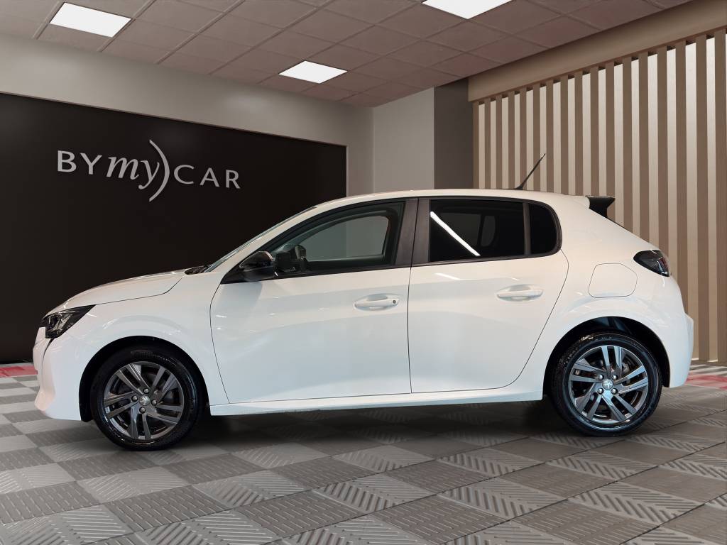 PEUGEOT 208 1.2 PureTech Active Pack EAT8-image-3