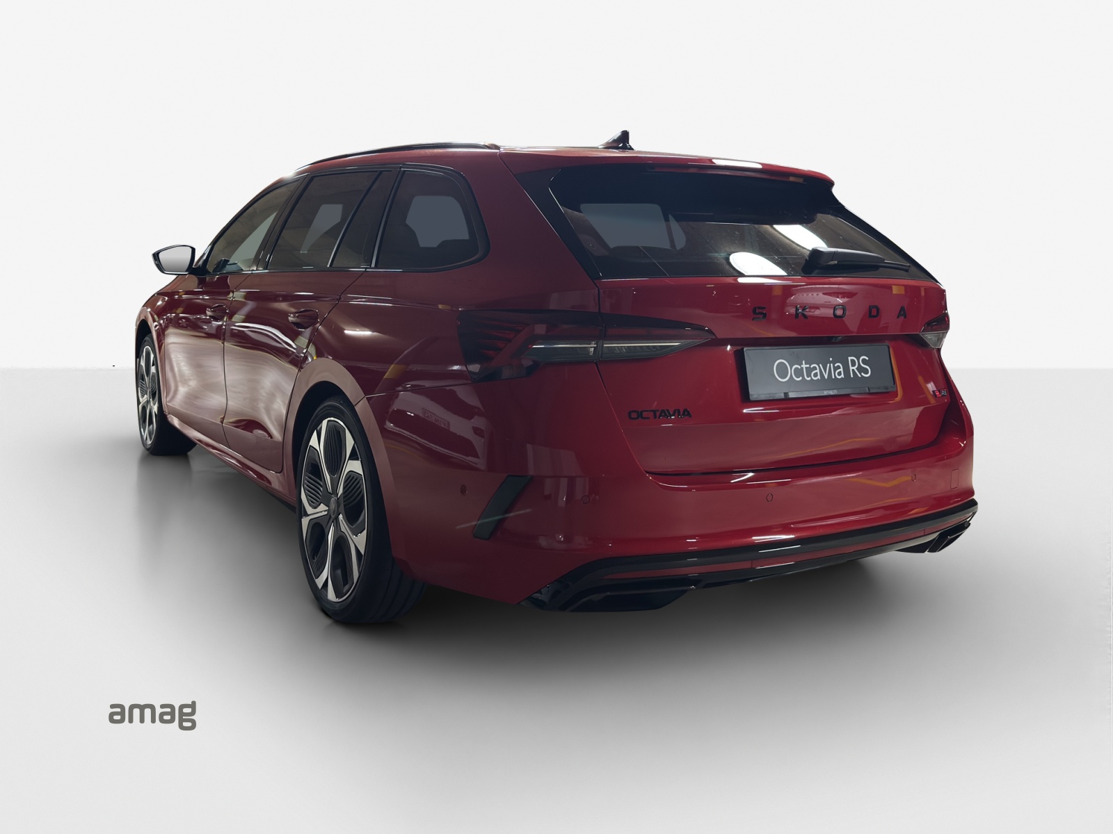 SKODA Octavia Combi 2.0 TSI DSG RS 30 Years Edition-showroom-element-2