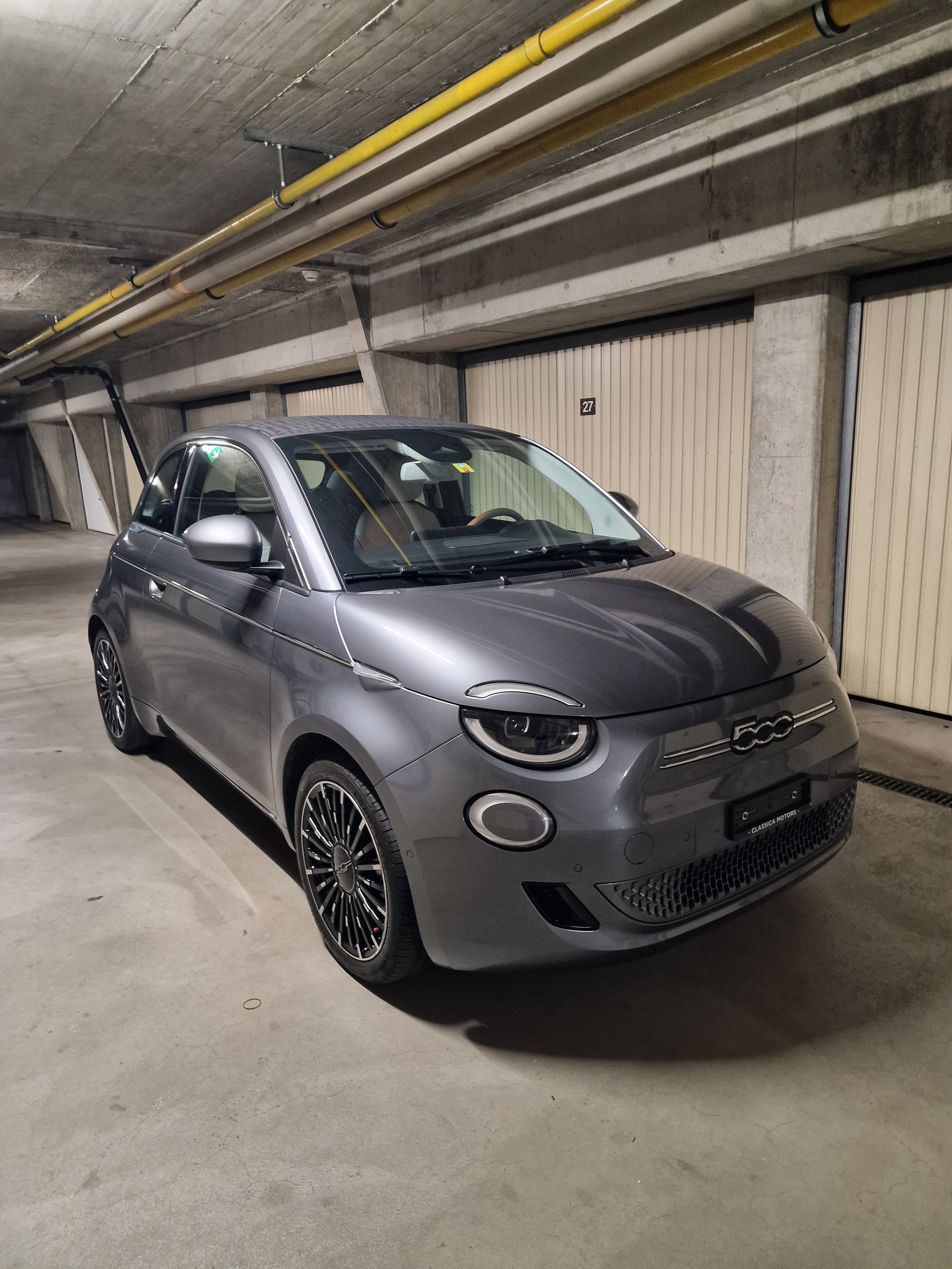 FIAT 500e-image-0