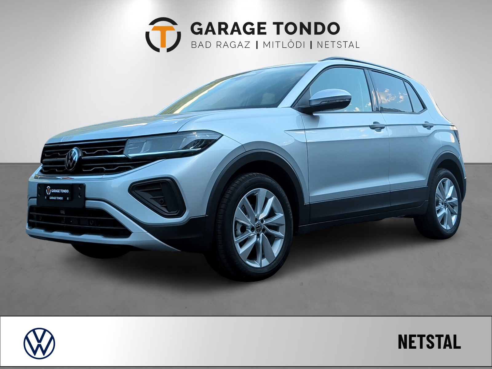 VW T-Cross UD 1.0TSI 115PS 1000ccm 115PS/85kW 3 Zylinder TSI Benzin