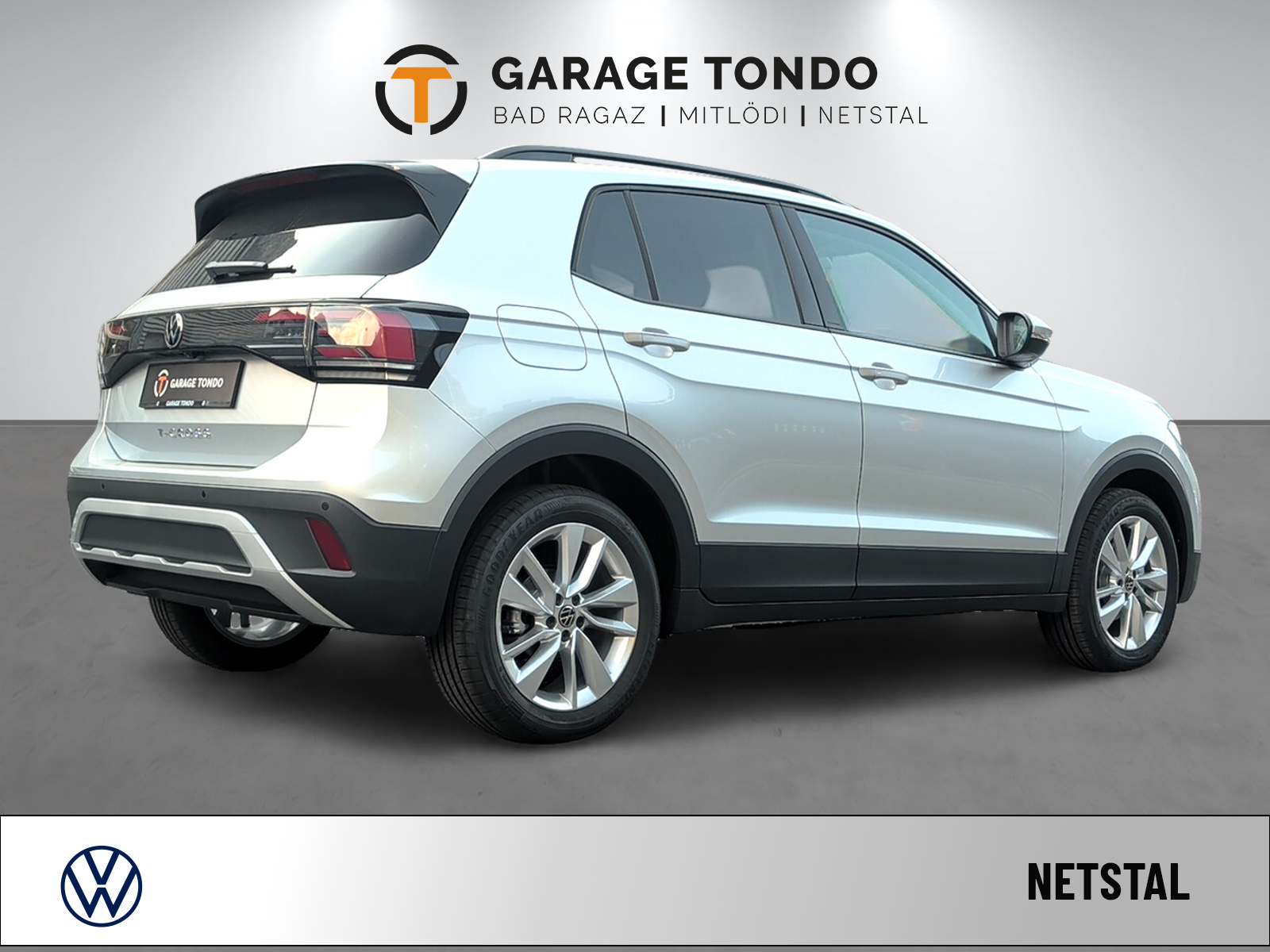 VW T-Cross UD 1.0TSI 115PS 1000ccm 115PS/85kW 3 Zylinder TSI Benzin-image-12