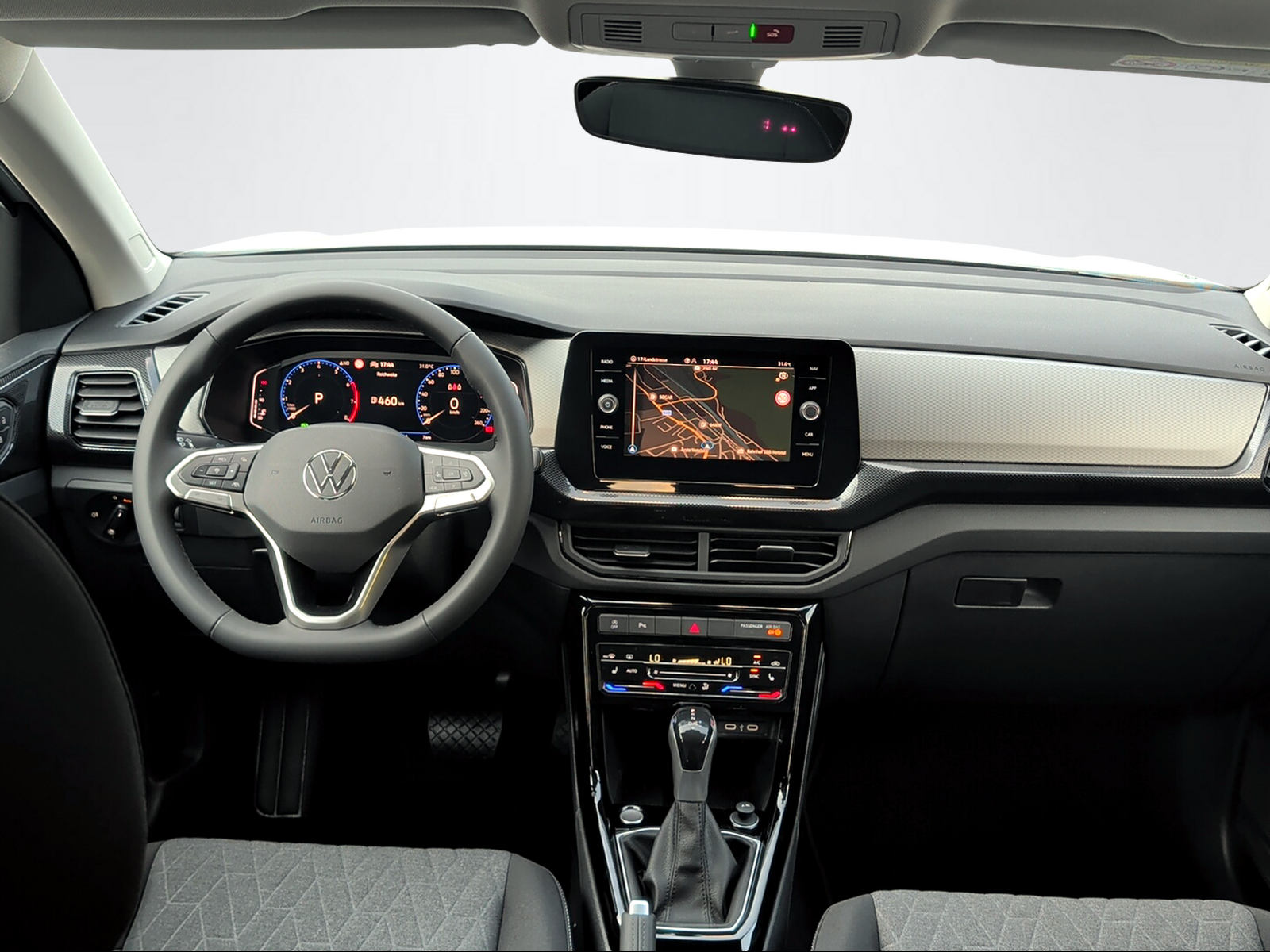 VW T-Cross UD 1.0TSI 115PS 1000ccm 115PS/85kW 3 Zylinder TSI Benzin-image-9