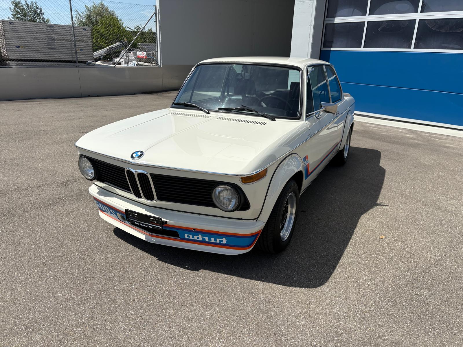 BMW 2002 Turbo