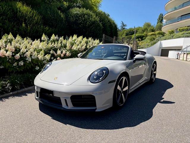 PORSCHE 3.0 Carrera PDK-image-0