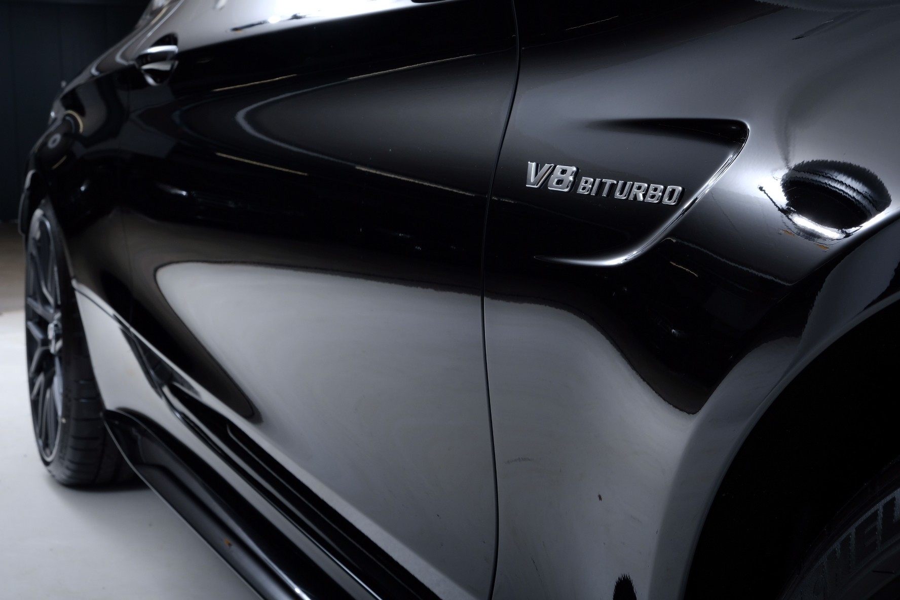 MERCEDES-BENZ C 63 S AMG 9G-tronic-image-10