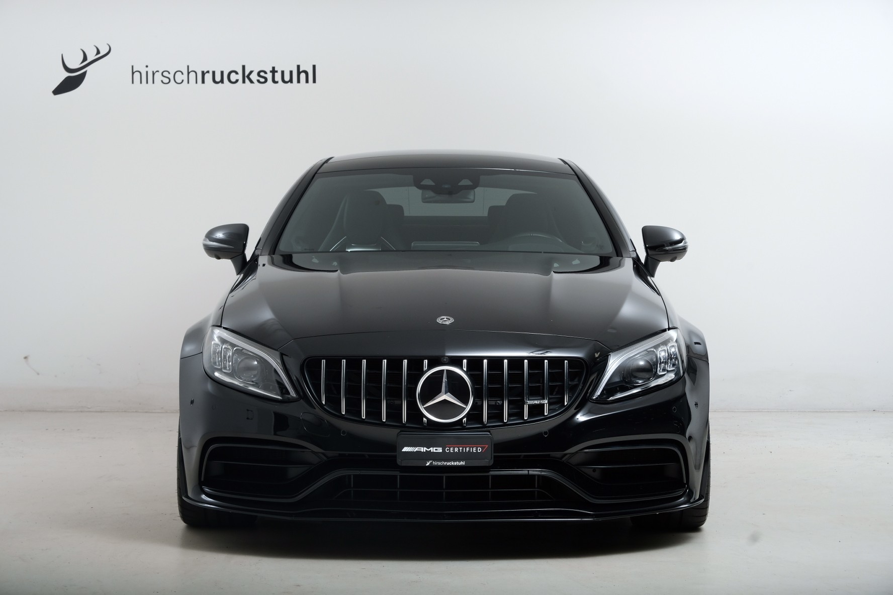 MERCEDES-BENZ C 63 S AMG 9G-tronic-image-1