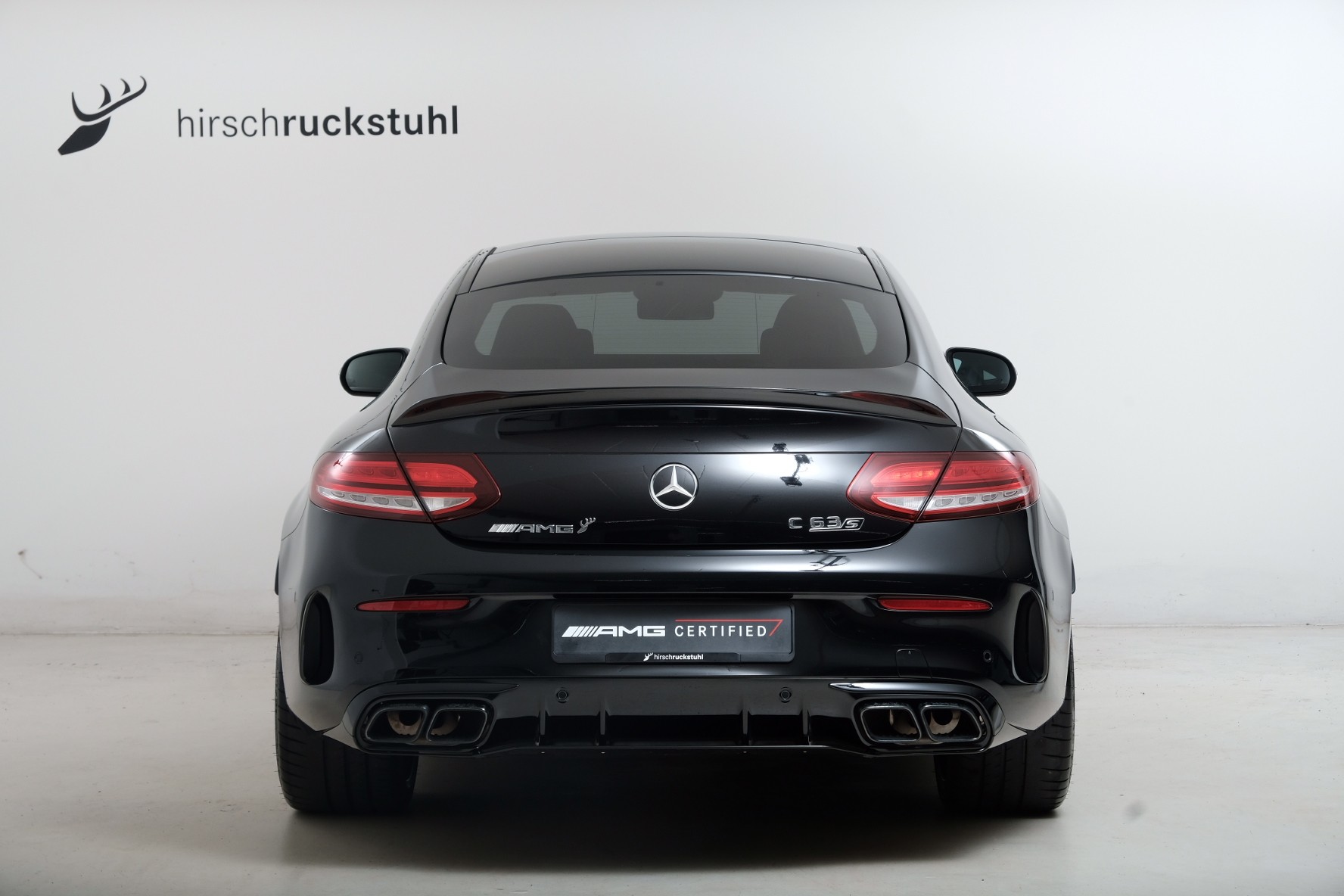 MERCEDES-BENZ C 63 S AMG 9G-tronic-image-5