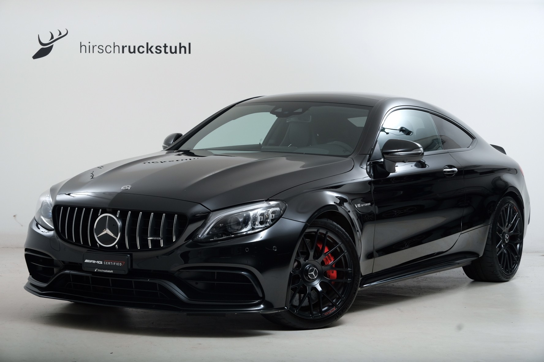 MERCEDES-BENZ C 63 S AMG 9G-tronic-image-0