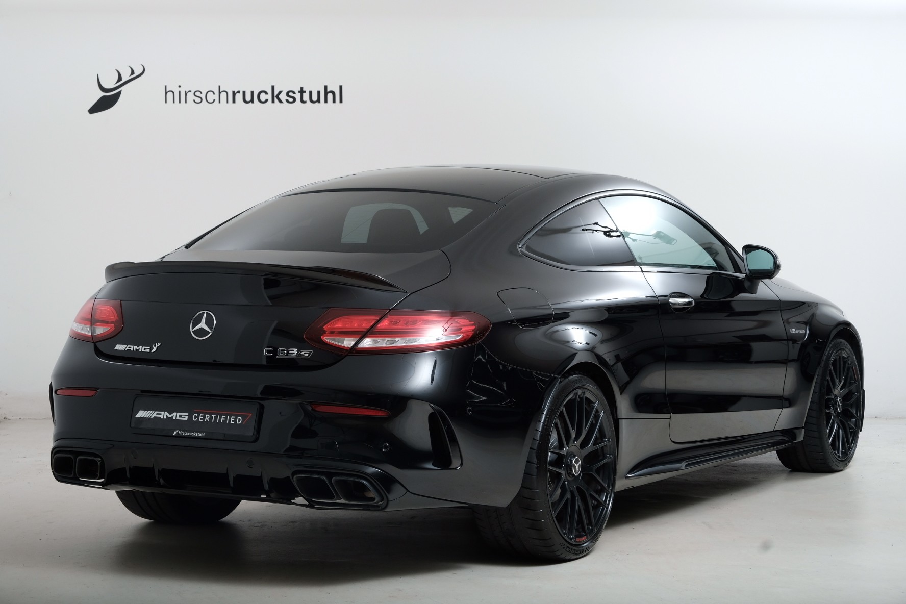 MERCEDES-BENZ C 63 S AMG 9G-tronic-image-4