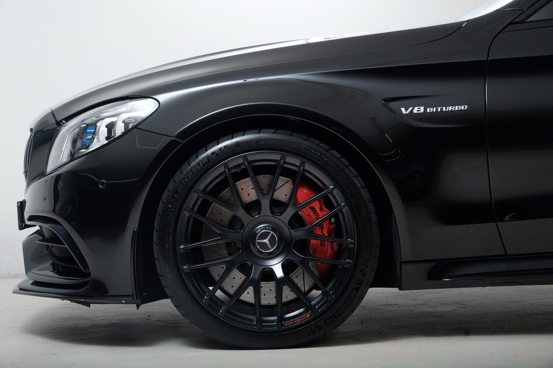 MERCEDES-BENZ C 63 S AMG 9G-tronic-image-3