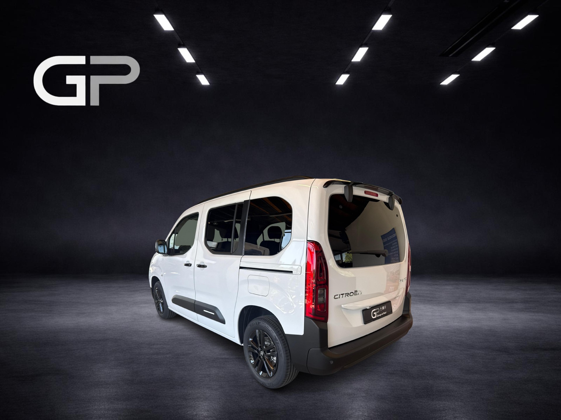 CITROEN Berlingo 1.5 BlueHDi 130 Max-image-2