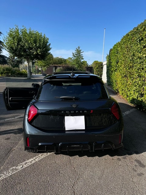 MINI Cooper S (F66) 2.0i-image-4
