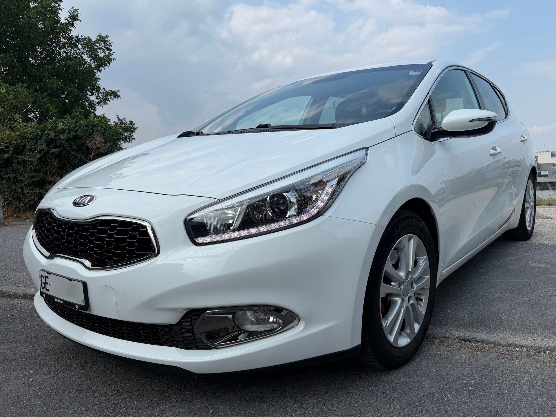 KIA 1.6 GDi Swiss Eco Ed.-image-0