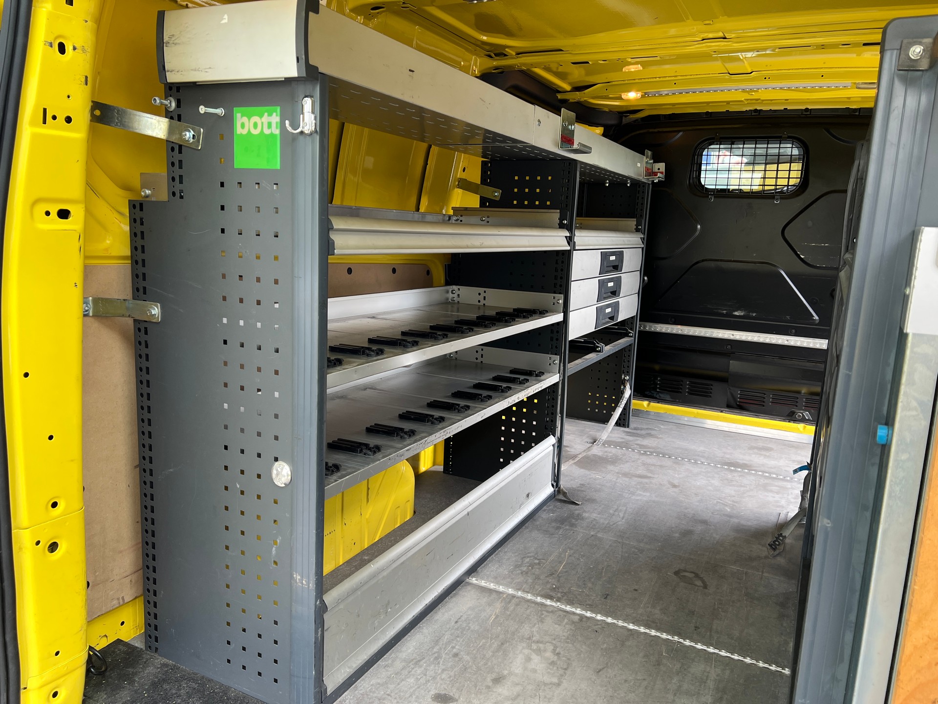 FORD Transit Custom Van 340 L2H1 Trend-image-14