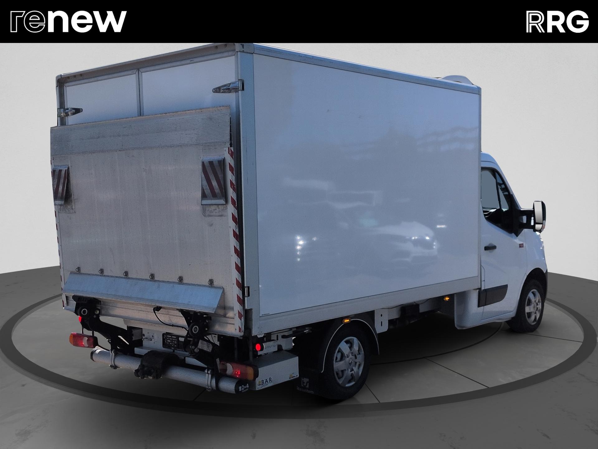 RENAULT Master P35 ENERGY 2.3dCi 145 L3-image-1
