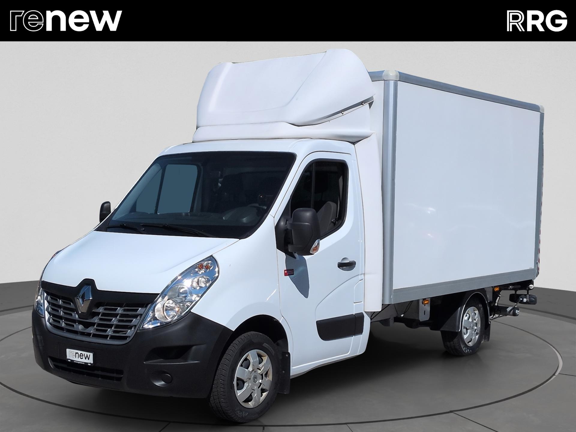 RENAULT Master P35 ENERGY 2.3dCi 145 L3-image-5