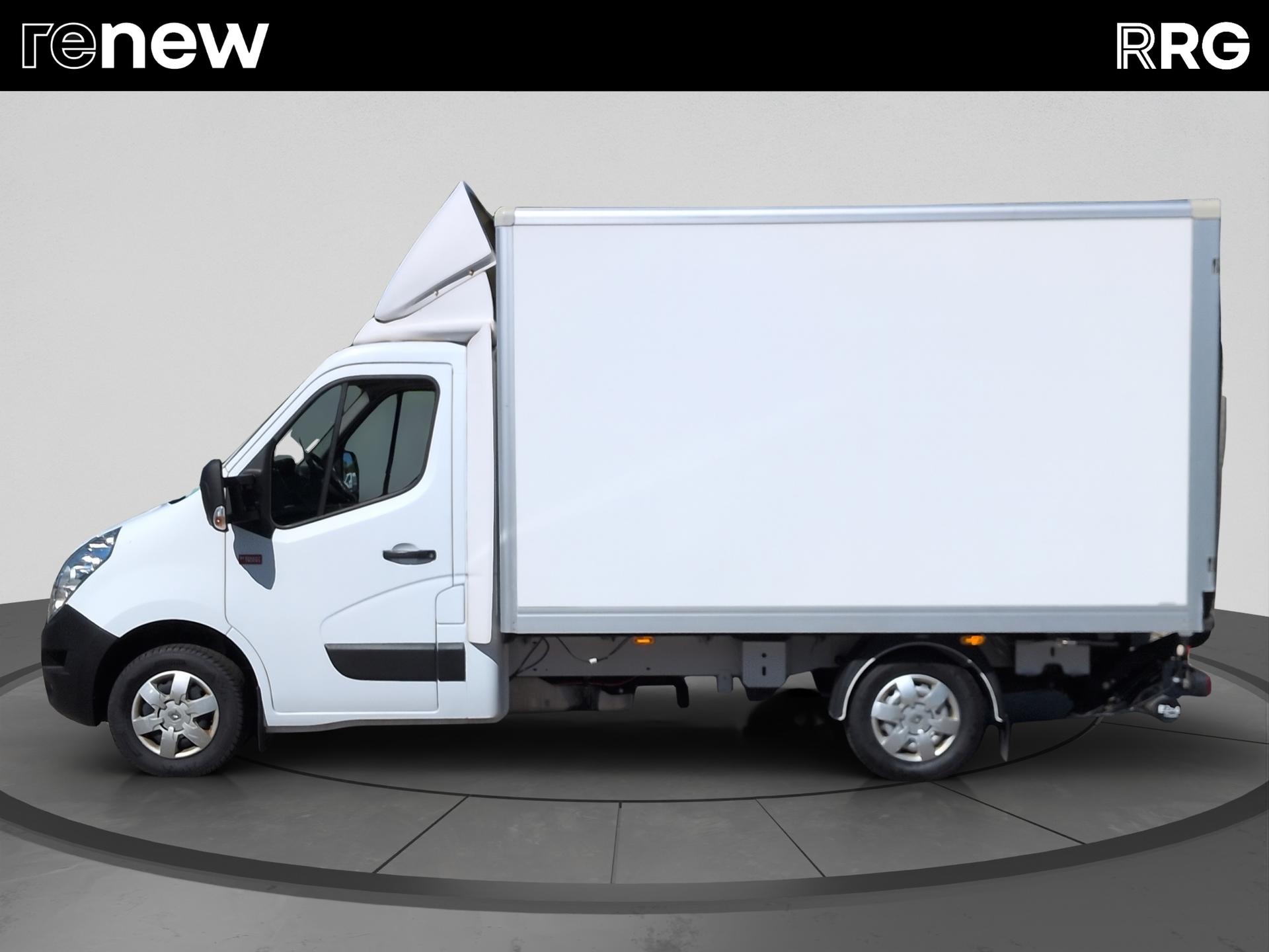 RENAULT Master P35 ENERGY 2.3dCi 145 L3-image-4