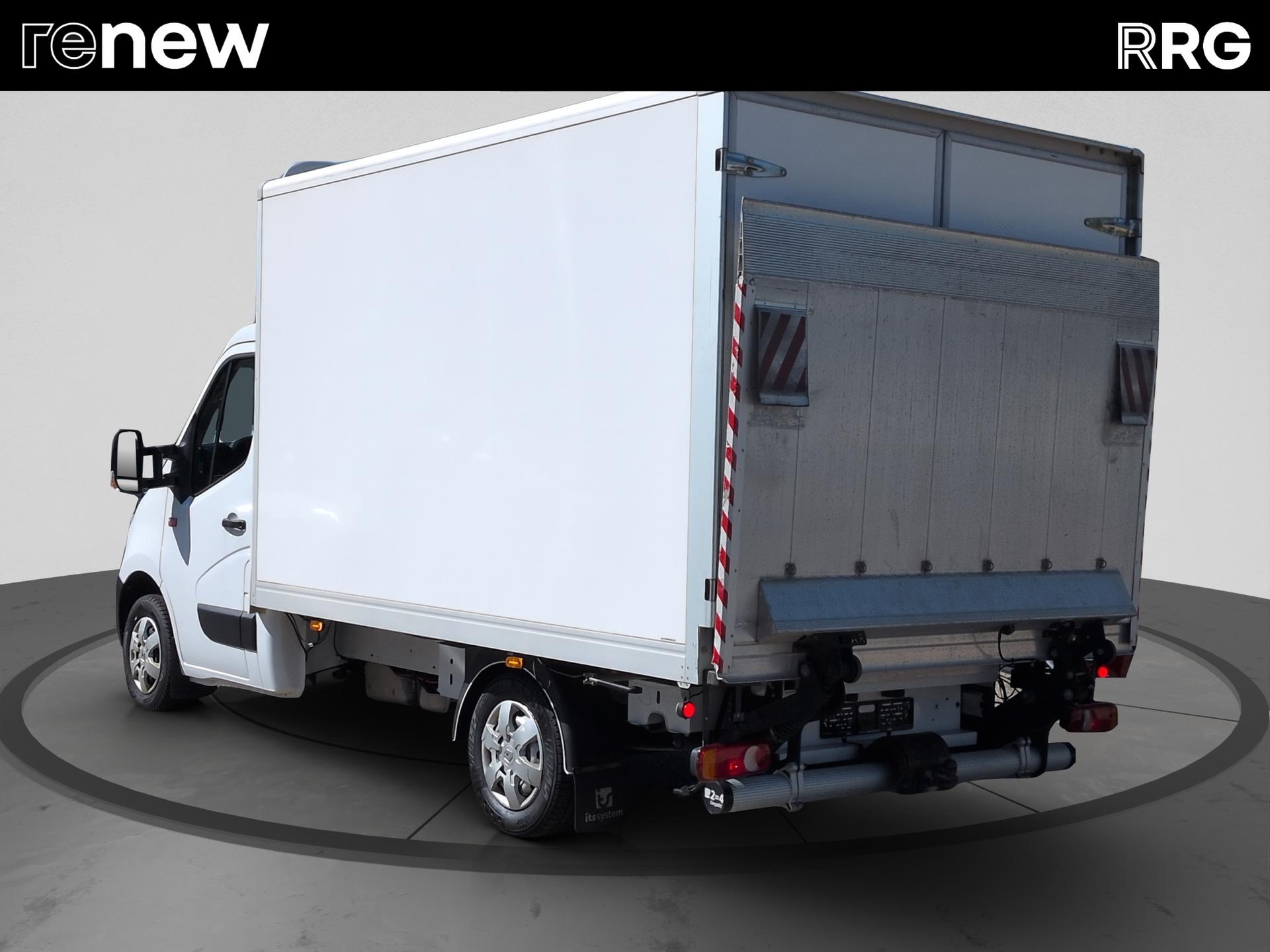 RENAULT Master P35 ENERGY 2.3dCi 145 L3-image-3
