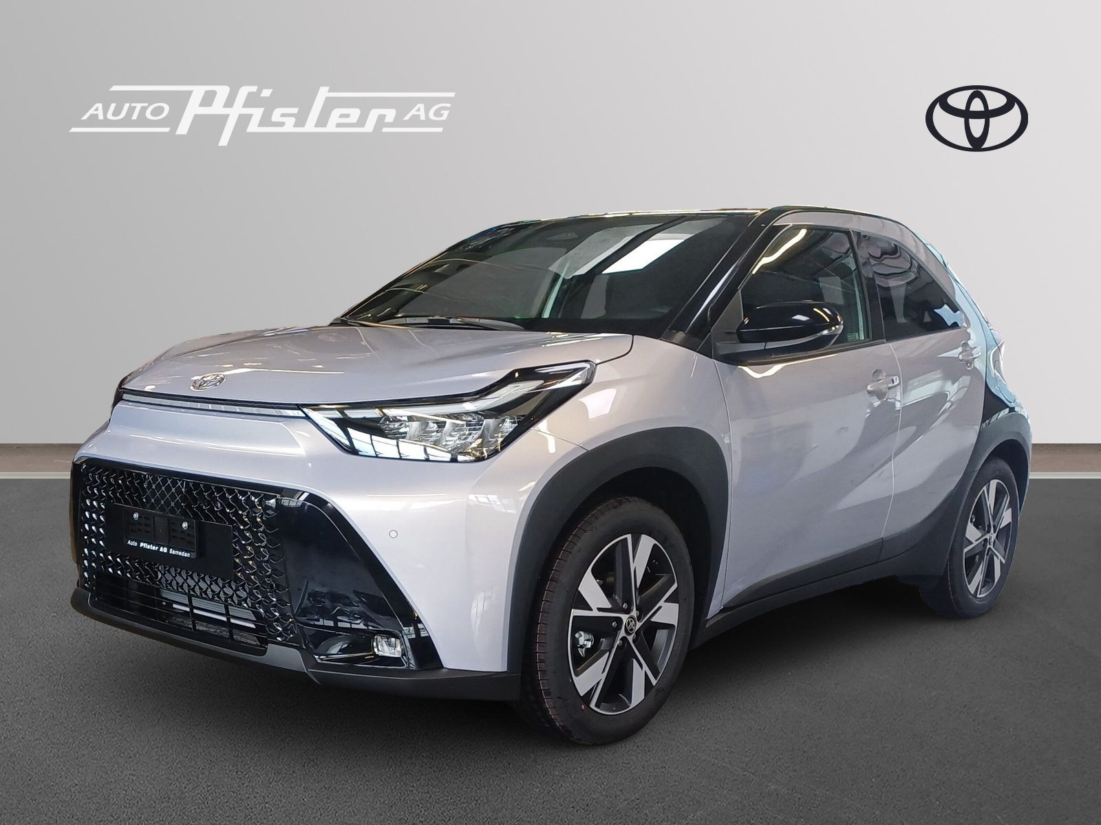 TOYOTA Aygo X 1.5 VVT-i HSD Trend-image-0