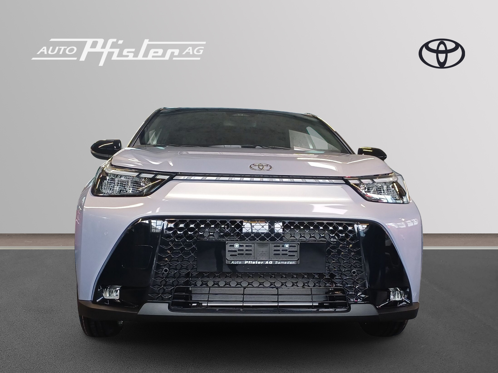 TOYOTA Aygo X 1.5 VVT-i HSD Trend-image-1