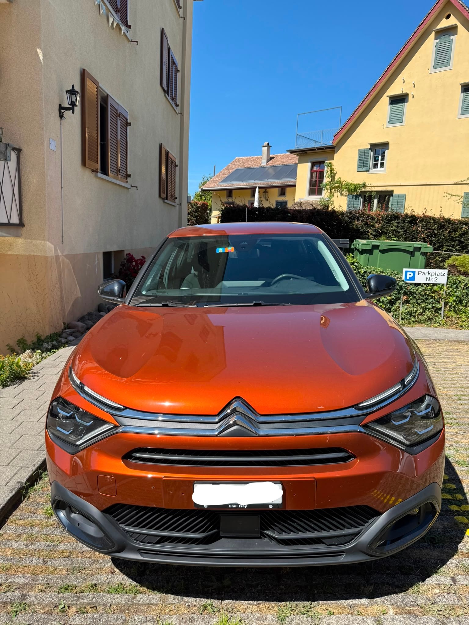 CITROEN 1.2 PureTech Feel-image-1
