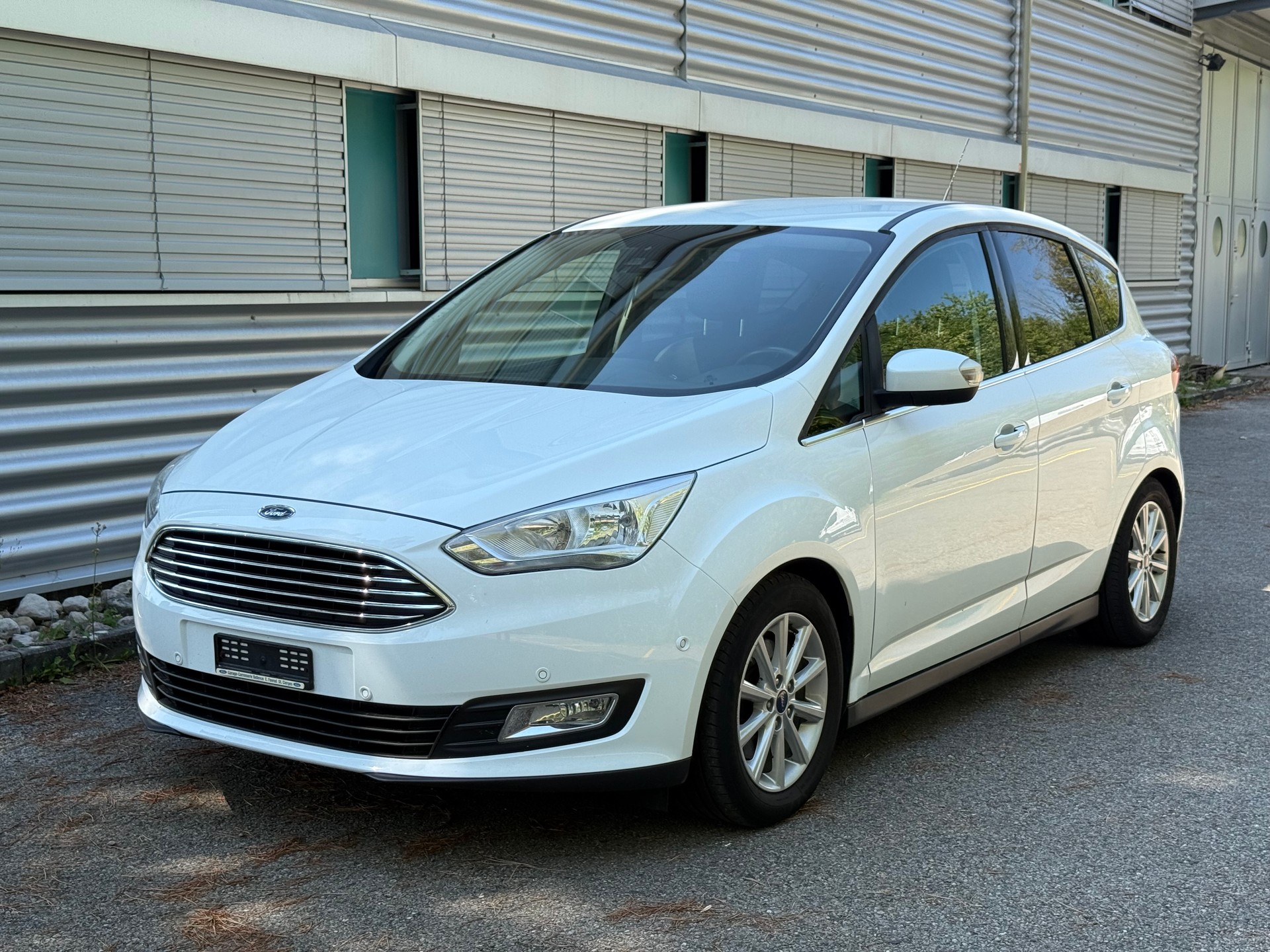 FORD C-Max 1.5 SCTi Trend-image-0