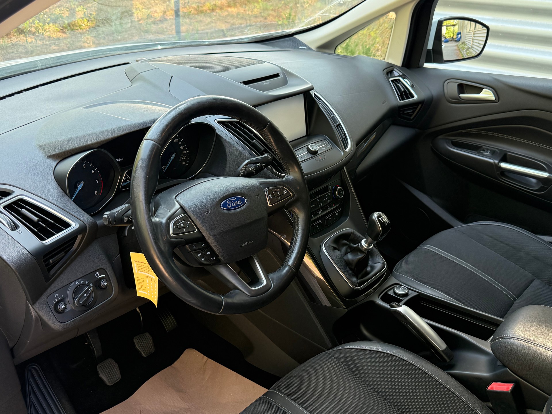 FORD C-Max 1.5 SCTi Trend-image-7