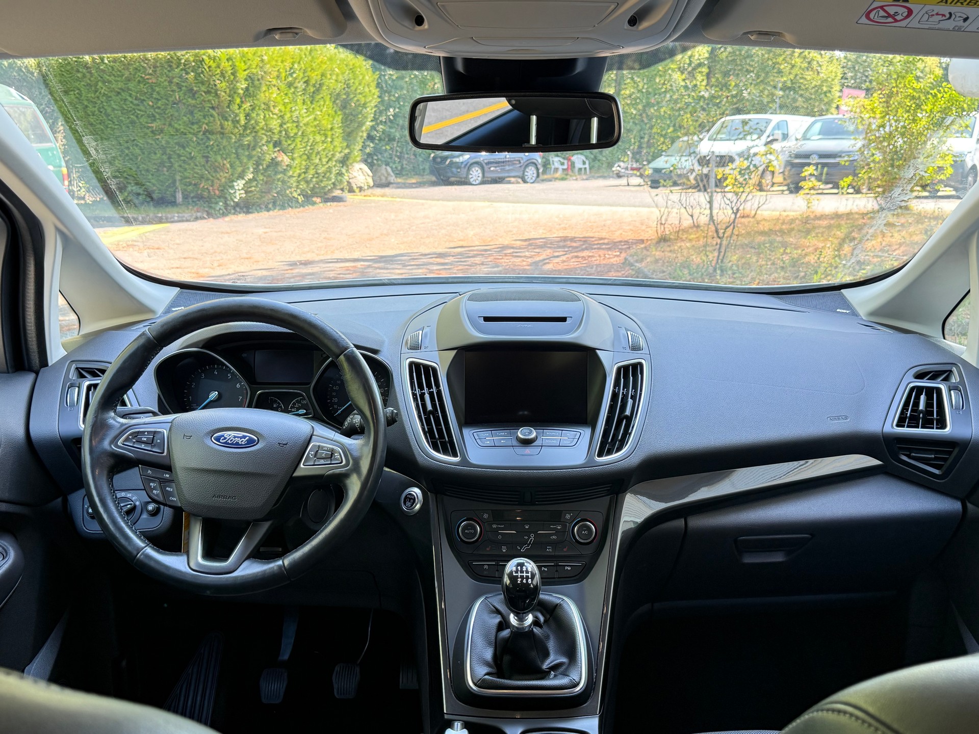 FORD C-Max 1.5 SCTi Trend-image-8