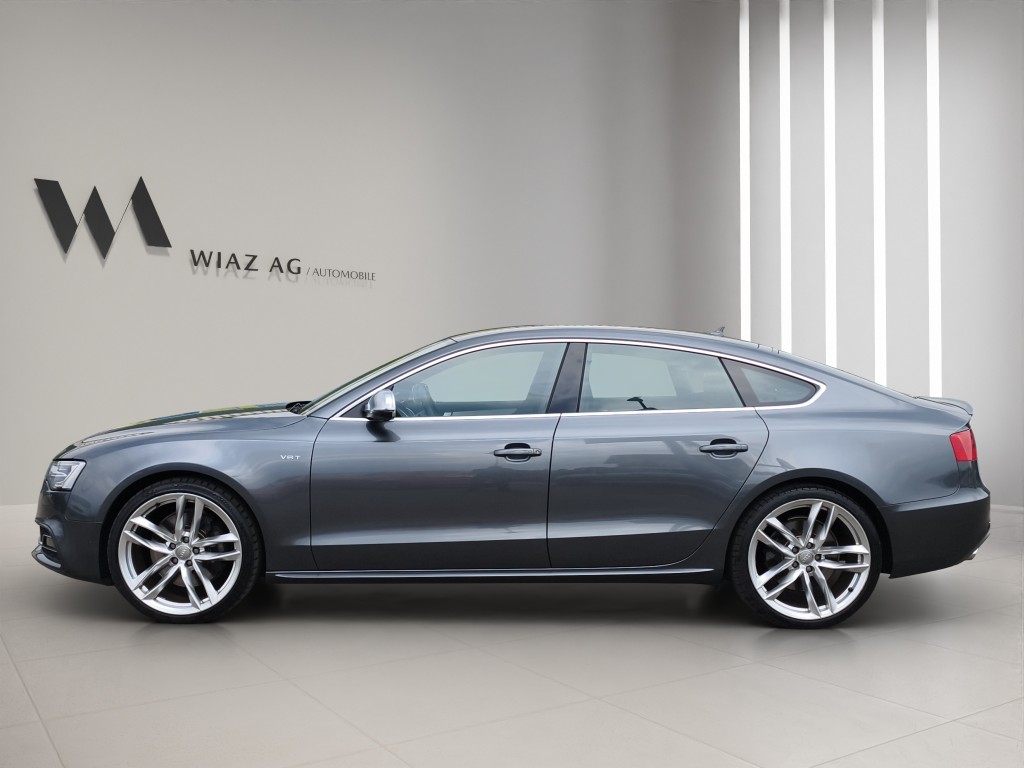 AUDI S5 Sportback 3.0 V6 TFSI quattro S-Tronic-image-8