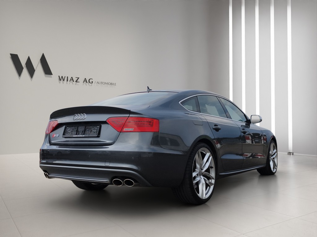 AUDI S5 Sportback 3.0 V6 TFSI quattro S-Tronic-image-13