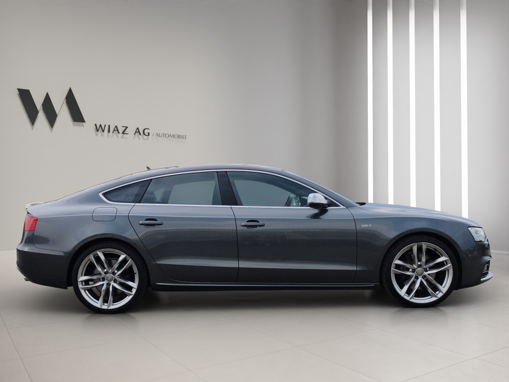 AUDI S5 Sportback 3.0 V6 TFSI quattro S-Tronic-image-6