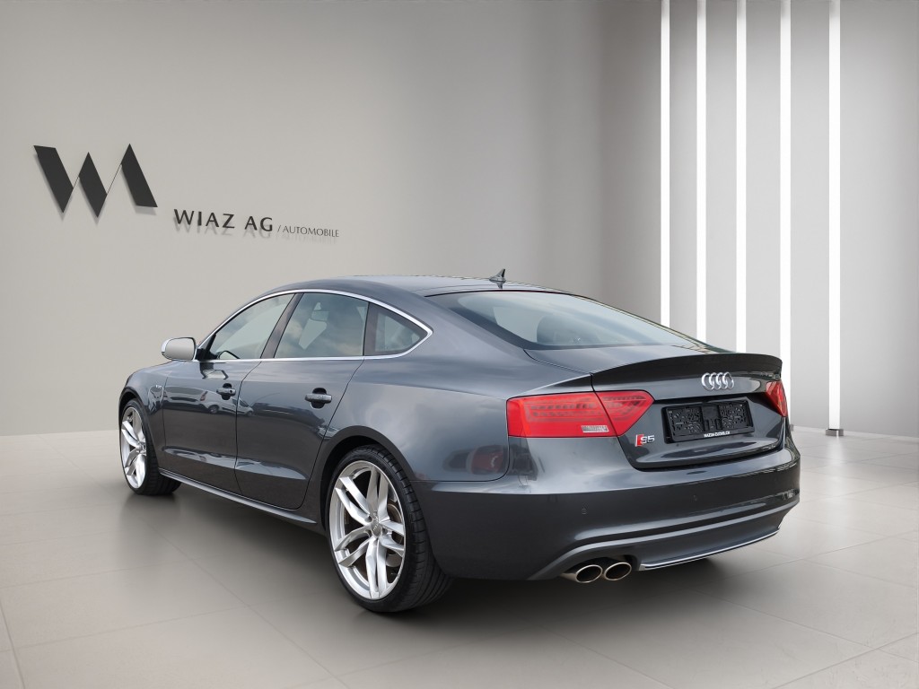 AUDI S5 Sportback 3.0 V6 TFSI quattro S-Tronic-image-9