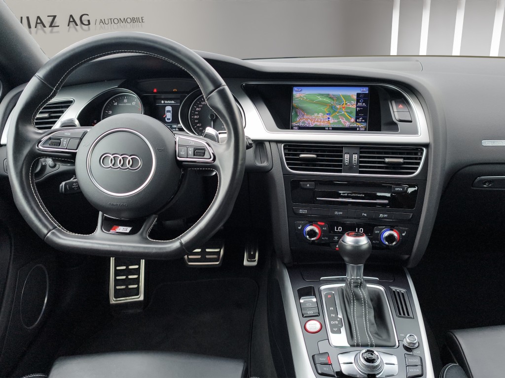 AUDI S5 Sportback 3.0 V6 TFSI quattro S-Tronic-image-5