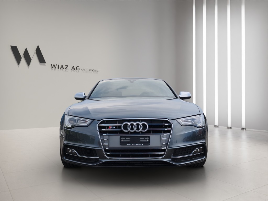 AUDI S5 Sportback 3.0 V6 TFSI quattro S-Tronic-image-1