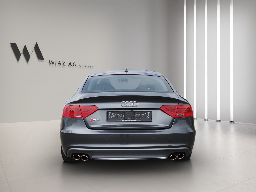 AUDI S5 Sportback 3.0 V6 TFSI quattro S-Tronic-image-4