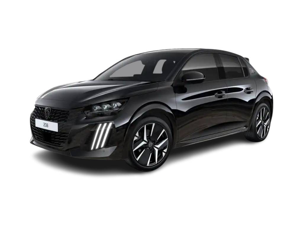 PEUGEOT 208 1.2 MHEV 145 GT-image-1