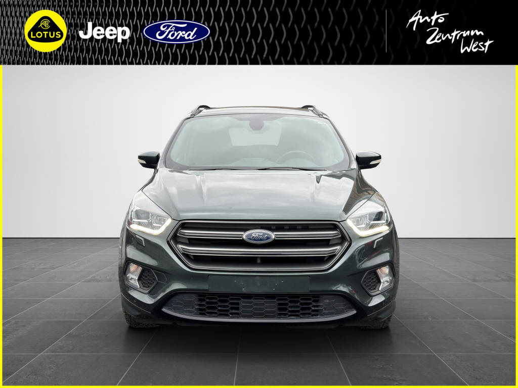 FORD Kuga 2.0 TDCi 150 ST-Line FPS-image-7